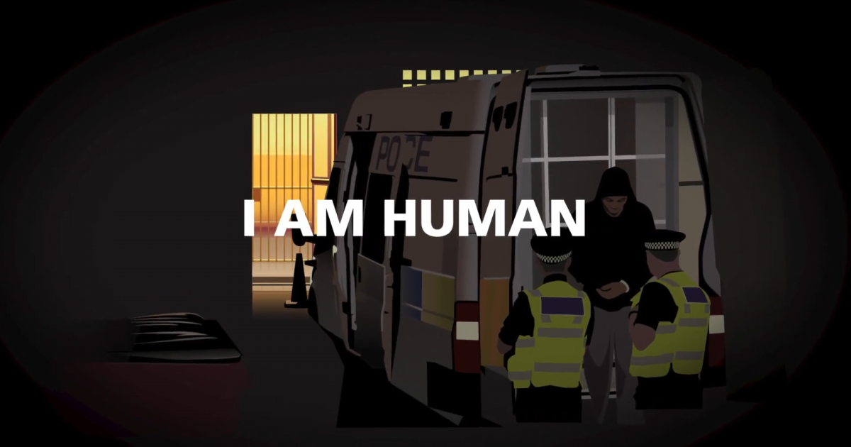 Thumbnail for I Am Human Player